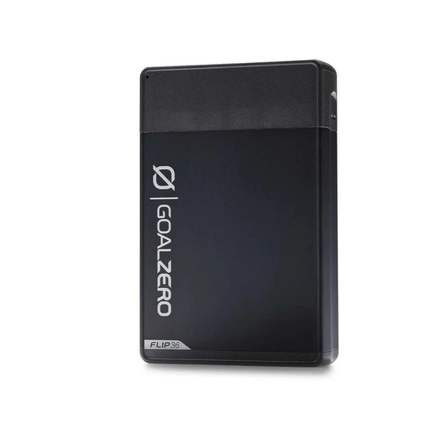 Goal Zero Flip 36 Black Goal Zero