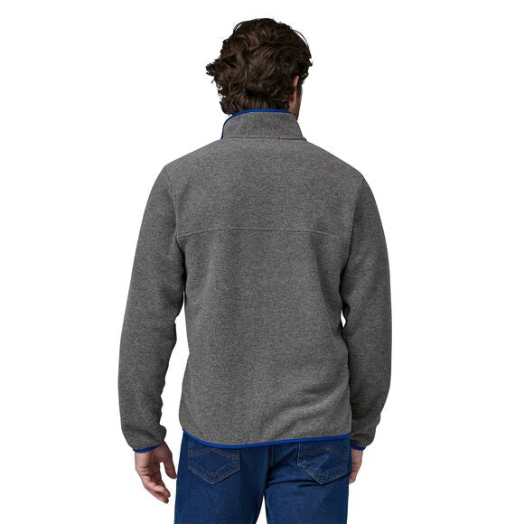 Patagonia Men's Lightweight Synchilla Snap-T Pullover Patagonia