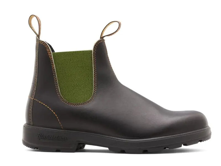 Blundstone Original 519 - Stout Brown Olive Blundstone