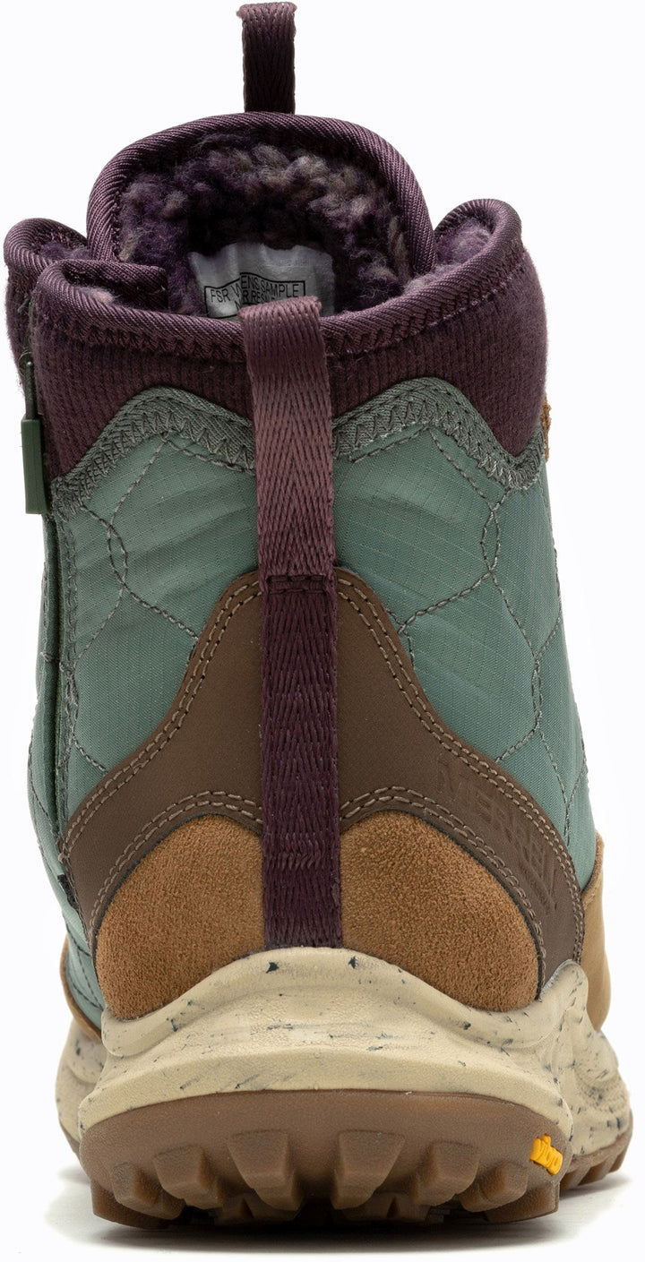Merrell Women's Antora 3 Thermo Mid Zip Waterproof Merrell