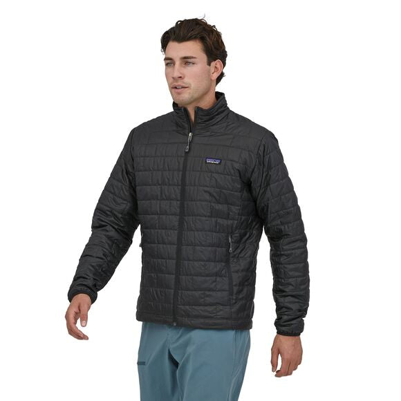 Patagonia Men's Nano Puff Jacket Patagonia