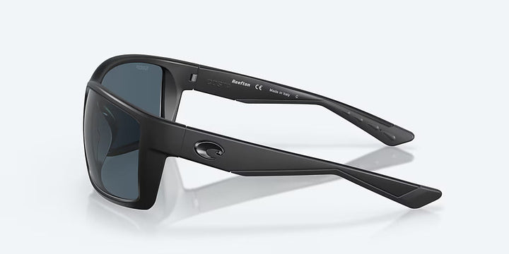 Costa Reefton Sunglasses - Blackout/Gray Costa Del Mar