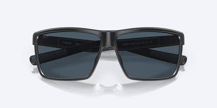 Rinconcito Sunglasses - Matte Black/Gray Costa Del Mar