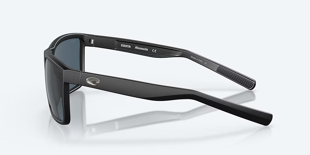 Rinconcito Sunglasses - Matte Black/Gray Costa Del Mar