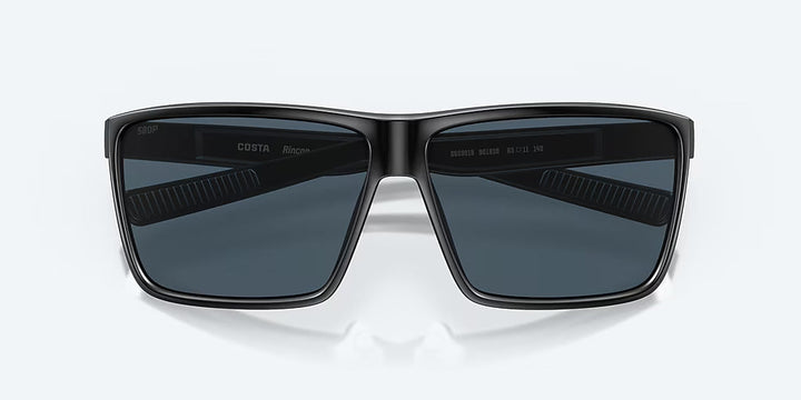 Costa Rincon Sunglasses - Black/Gray Costa Del Mar