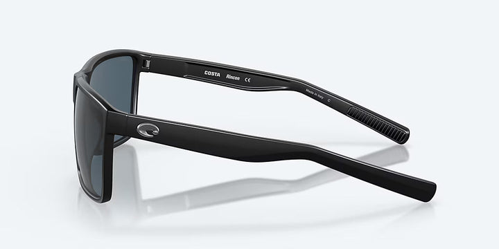 Costa Rincon Sunglasses - Black/Gray Costa Del Mar