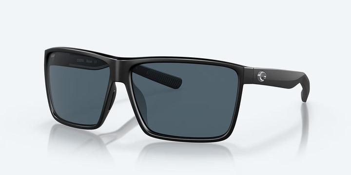 Costa Rincon Sunglasses - Black/Gray Costa Del Mar