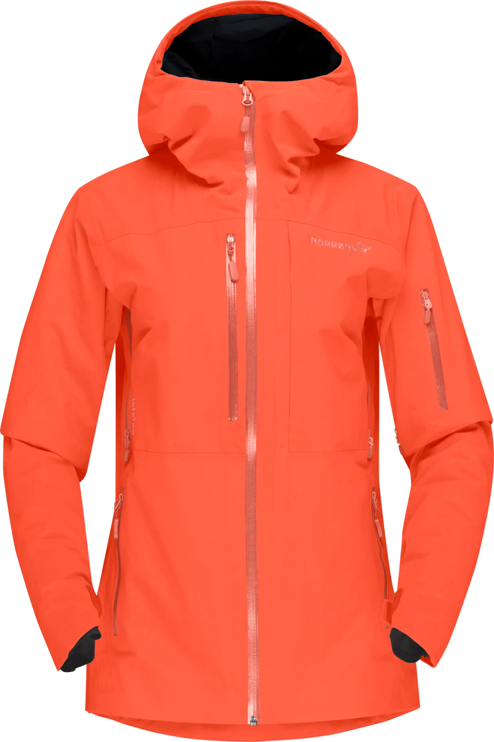 Norrona Women's Lofoten Gore-Tex Insulated Jacket Norrona