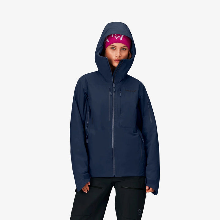 Norrona Women's Lofoten Gore-Tex Insulated Jacket Norrona