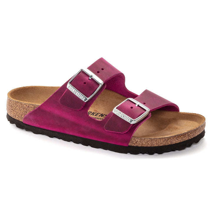 BIRKENSTOCK Arizona Oiled Leather Birkenstock
