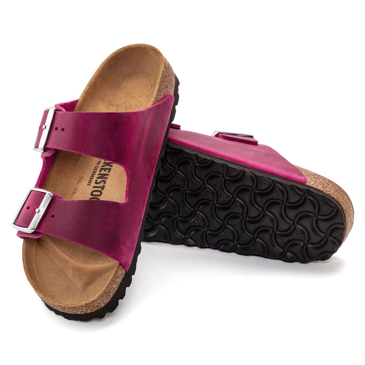 BIRKENSTOCK Arizona Oiled Leather Birkenstock