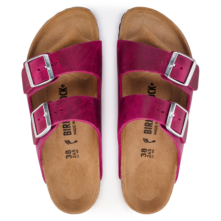 BIRKENSTOCK Arizona Oiled Leather Birkenstock