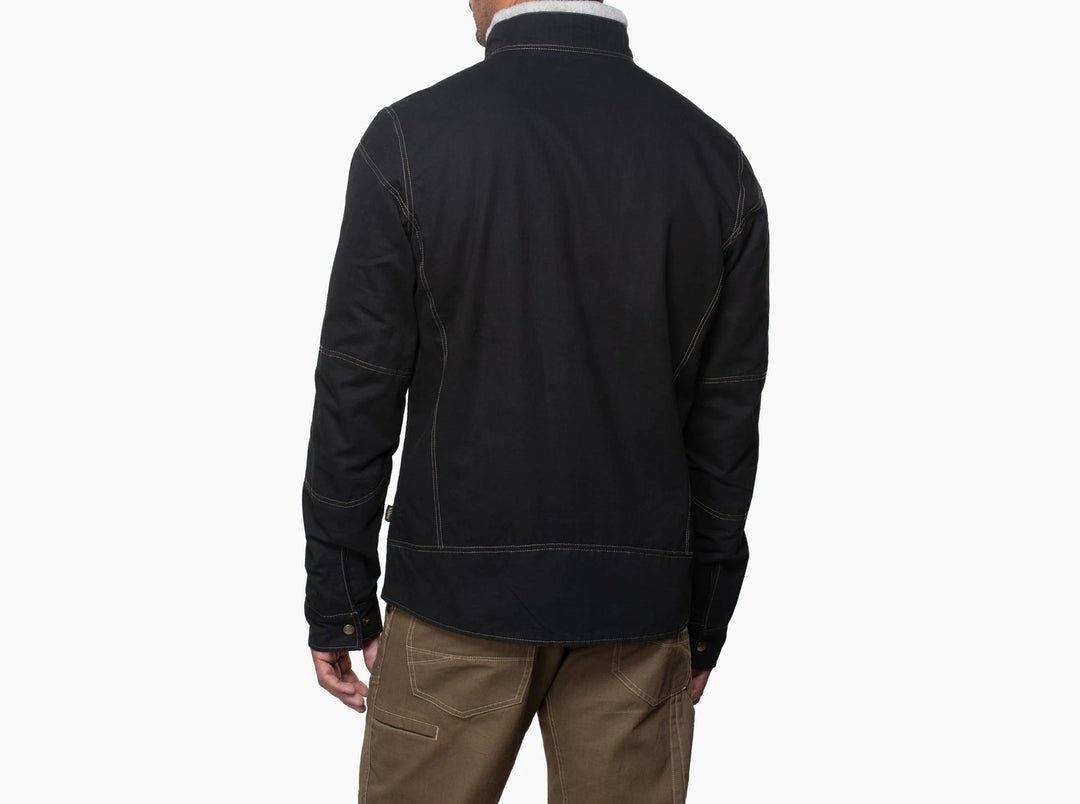 Kuhl Men's Burr Lined Jacket Kuhl