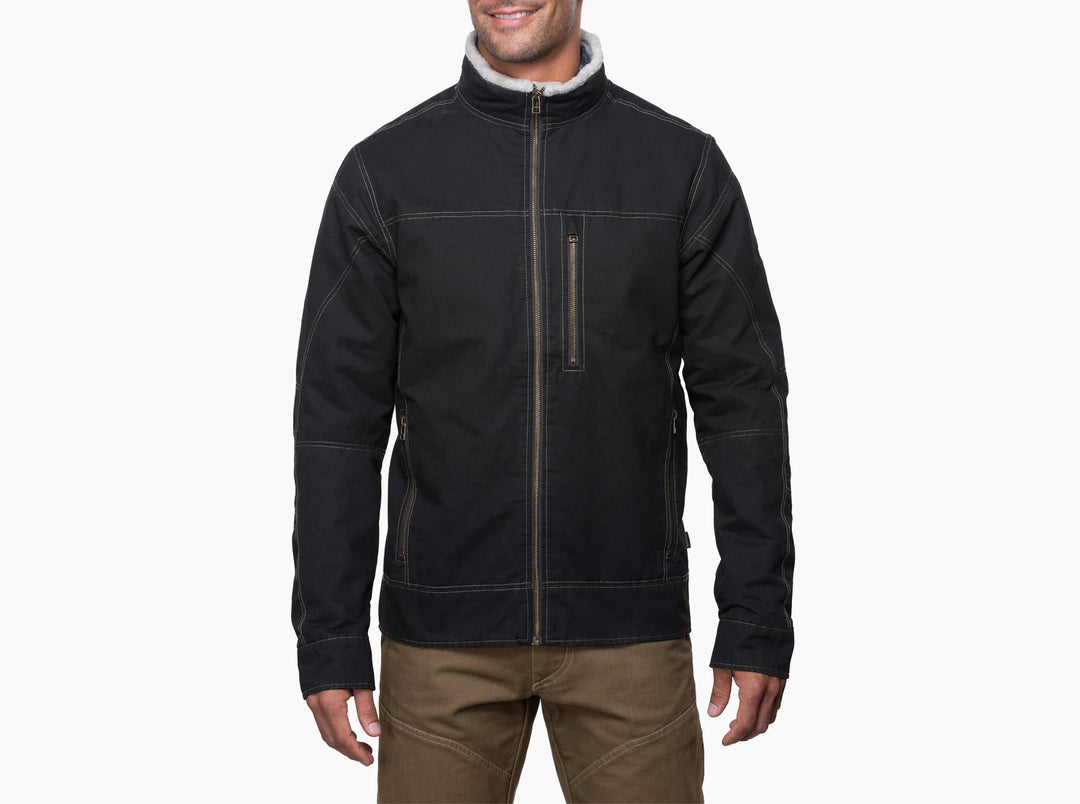 Kuhl Men's Burr Lined Jacket Kuhl