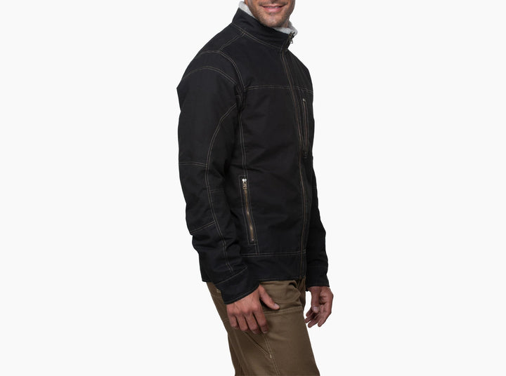 Kuhl Men's Burr Lined Jacket Kuhl