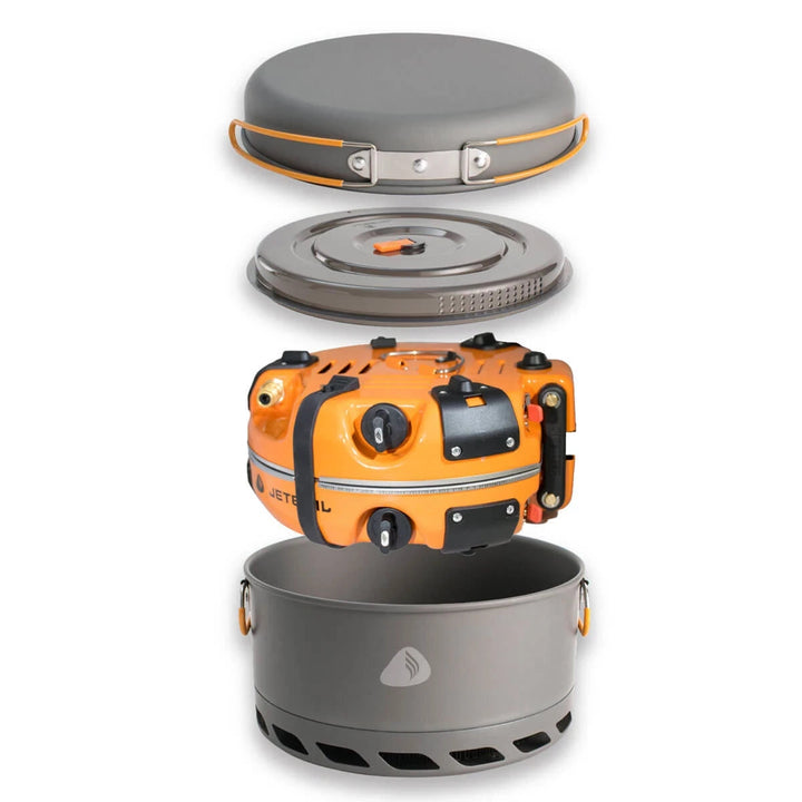 Jetboil Genesis Basecamp System Jetboil