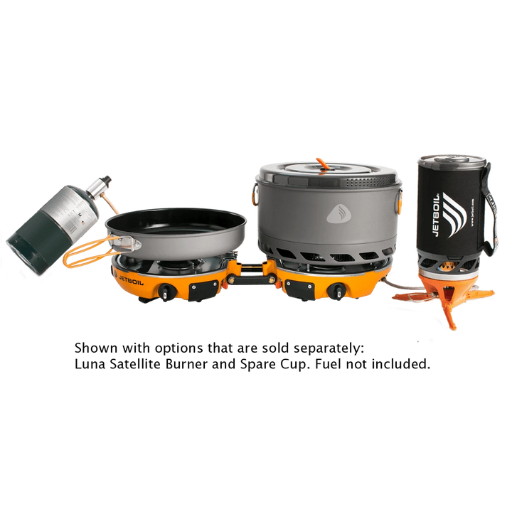 Jetboil Genesis Basecamp System Jetboil