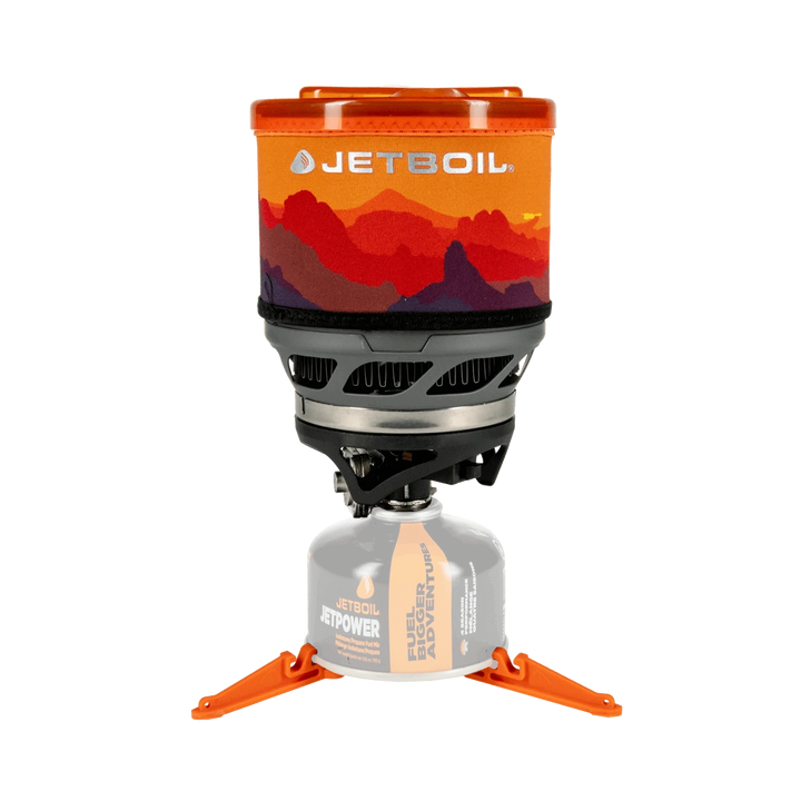 Jetboil MiniMo Personal Cooking System Jetboil