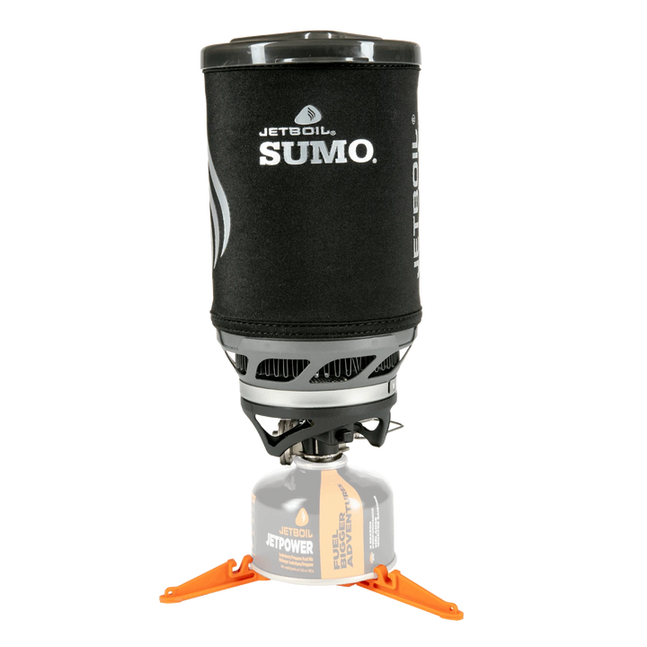 Jetboil SUMO Cooking System - Carbon Jetboil