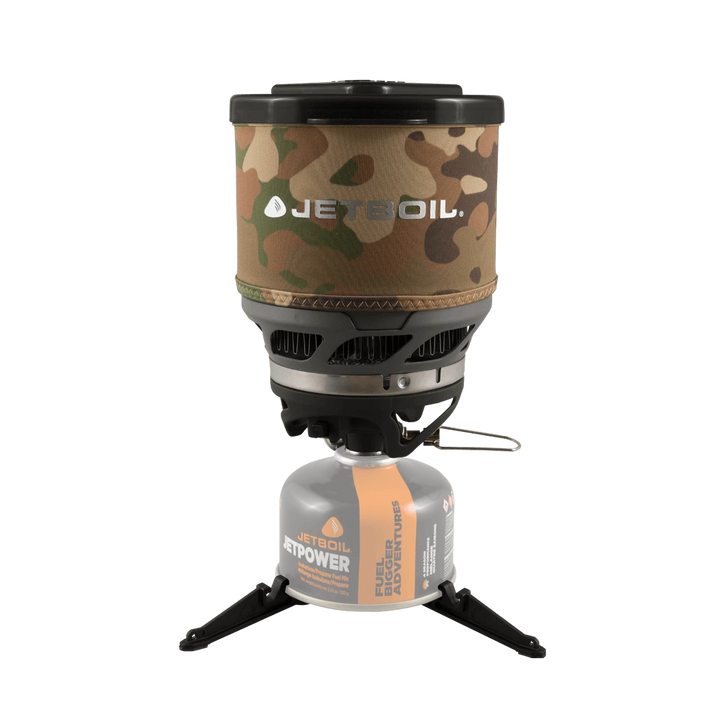 Jetboil MiniMo Personal Cooking System Jetboil