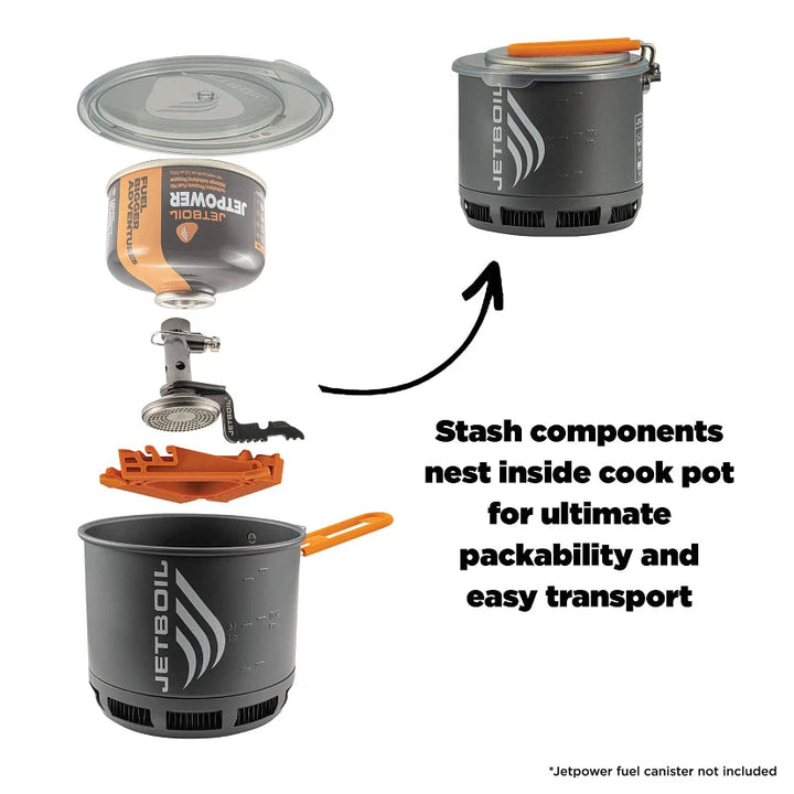 Jetboil Stash Jetboil