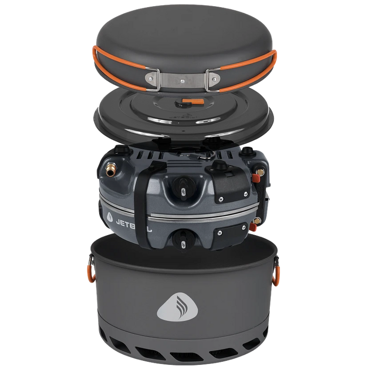 Jetboil Genesis Base Camp System - Grey Jetboil