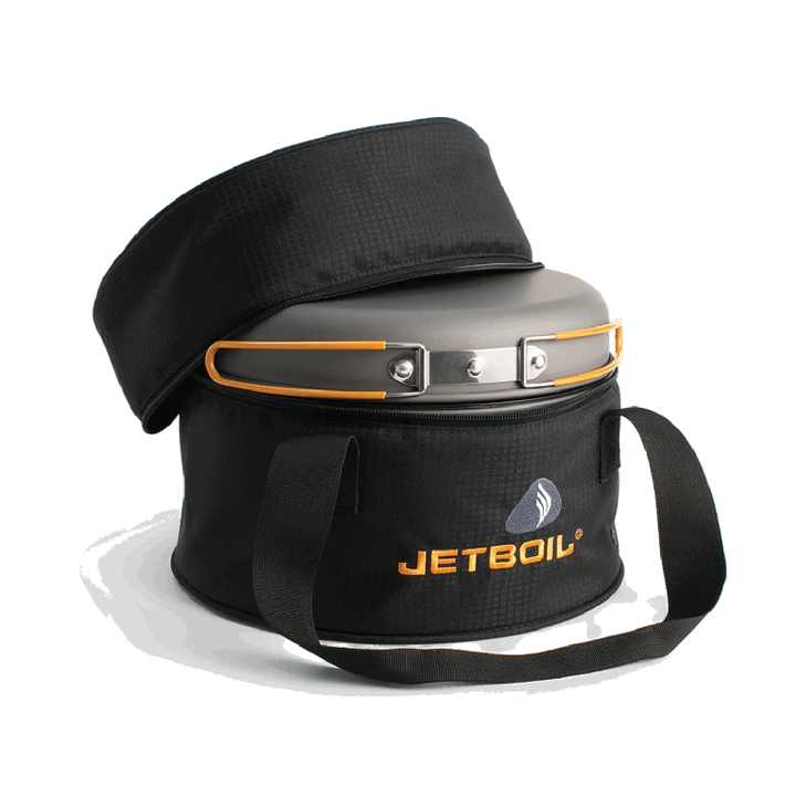 Jetboil Genesis Base Camp System - Grey Jetboil