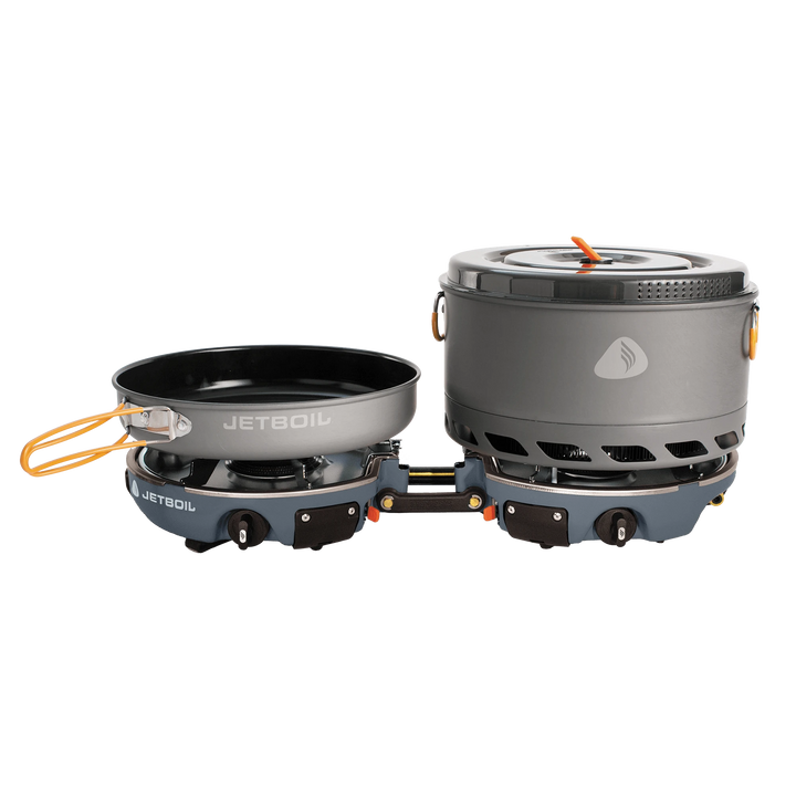 Jetboil Genesis Base Camp System - Grey Jetboil