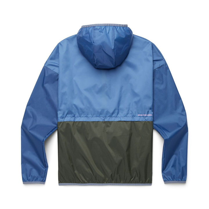 Cotopaxi Men's Teca Half-Zip Windbreaker Cotopaxi