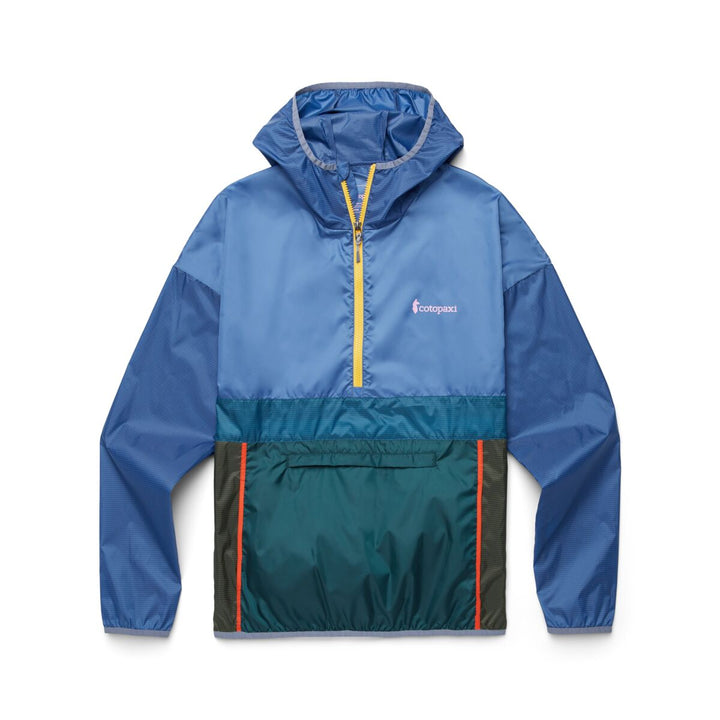 Cotopaxi Men's Teca Half-Zip Windbreaker Cotopaxi
