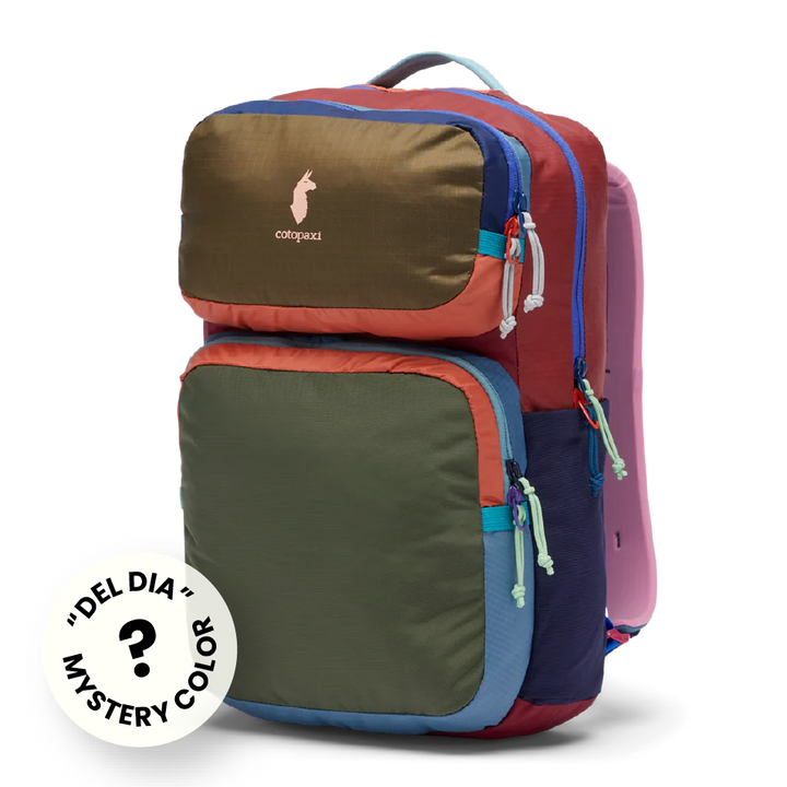 Cotopaxi Tasra 16L Backpack RD Del Dia (Mystery Colors) Cotopaxi