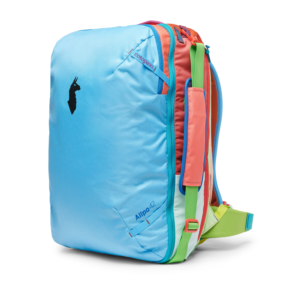 Cotopaxi Allpa 42L Travel Pack Del Dia (Mystery Colors