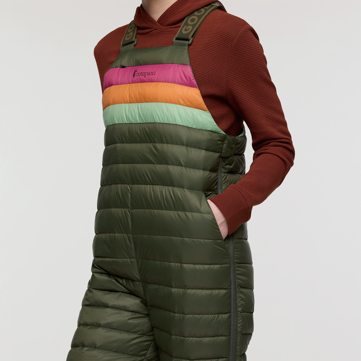 Cotopaxi Women's Fuego Down Overall Cotopaxi