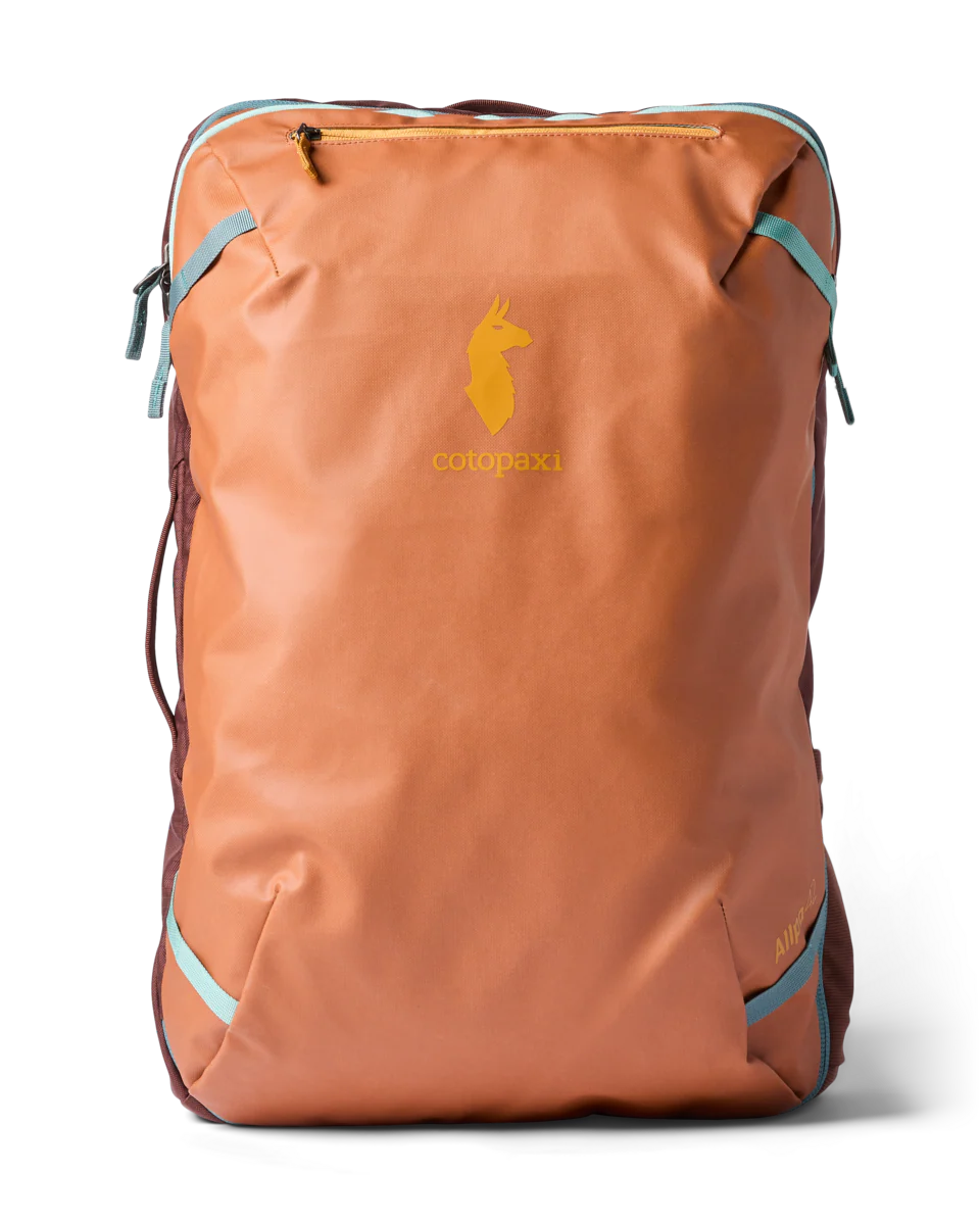 Cotopaxi Allpa 42L Travel Pack – Saratoga Outdoors Cotopaxi Allpa 42L Travel Pack – Saratoga Outdoors