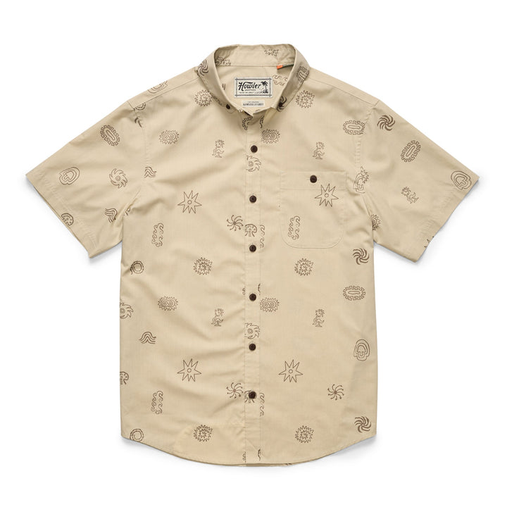 Howler Brothers Men's Mansfield Shirt Howler Brothers