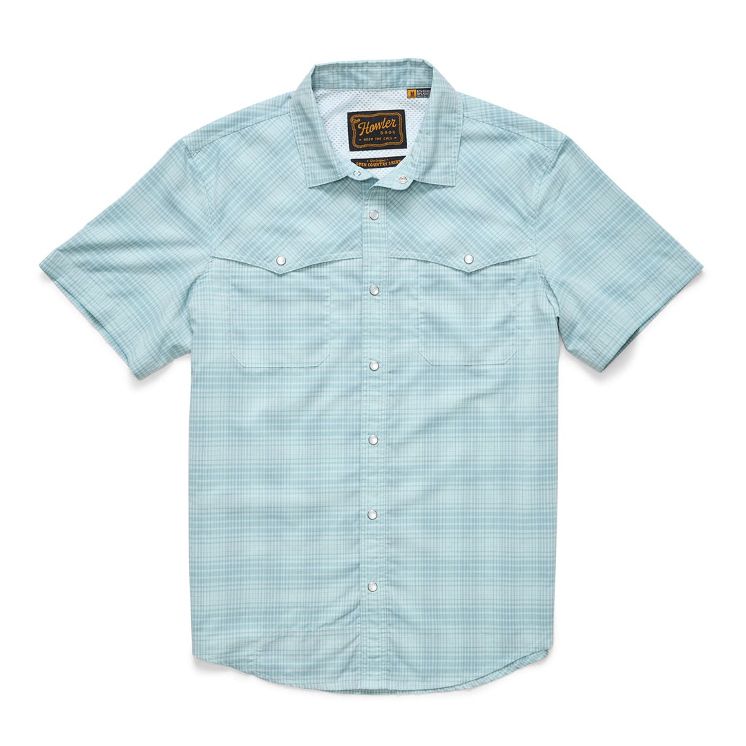 Howler Brothers Men's Open Country Tech Shirt Howler Brothers
