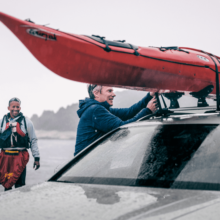 Thule DockGlide Kayak Rack Thule