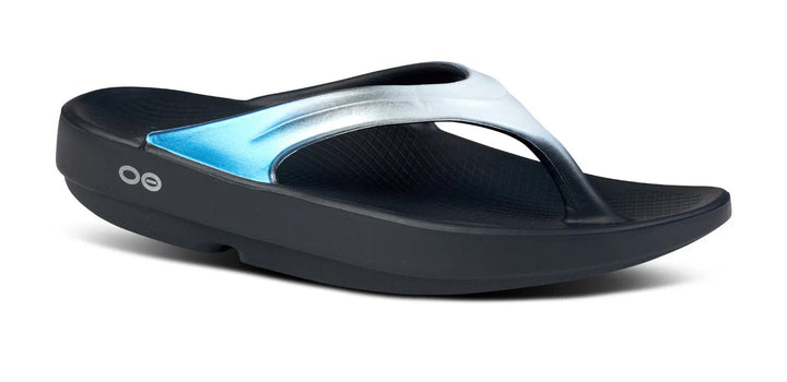 OOFOS Women's OOlala Luxe Sandal OOFOS