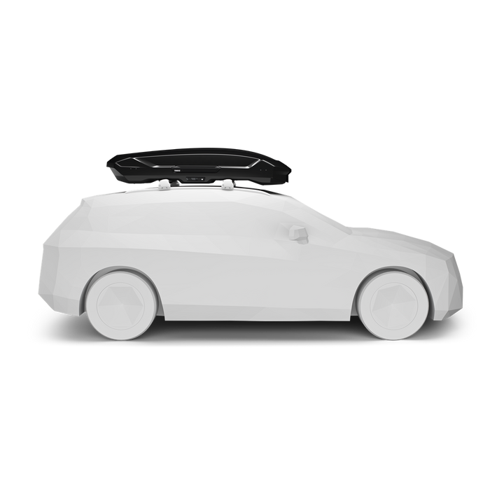 Thule Motion 3 XL (Titan Glossy) Thule