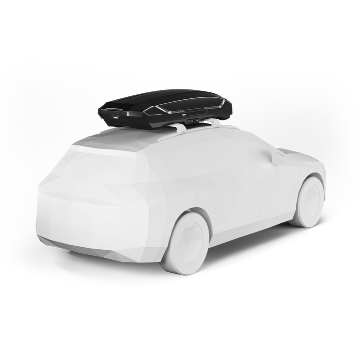 Thule Motion 3 XL (Titan Glossy) Thule