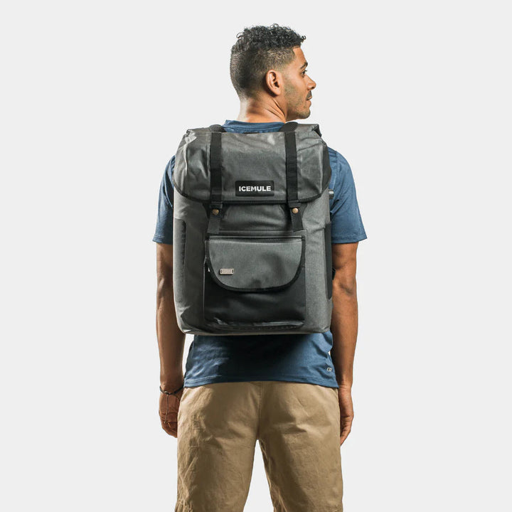 ICEMULE Urbano 30L Snow Grey IceMule