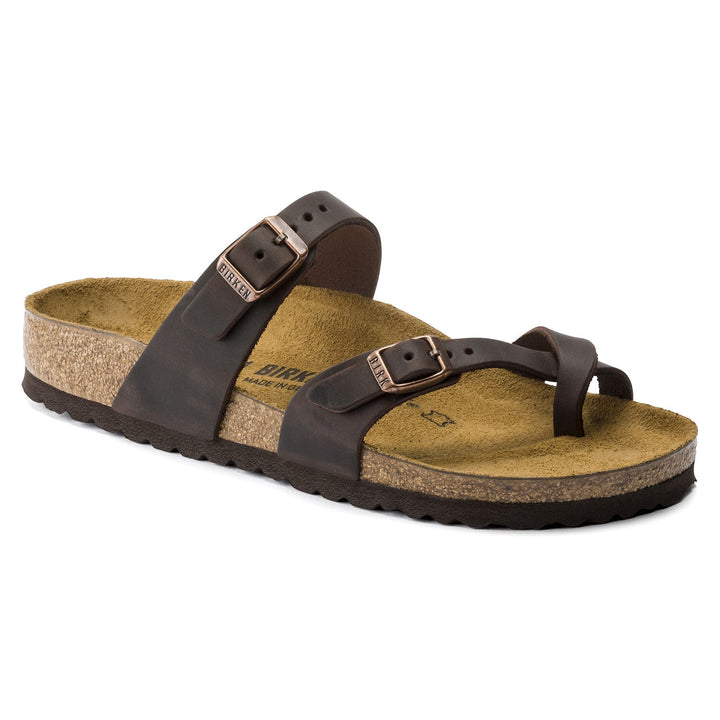 BIRKENSTOCK Women's Mayari Oiled Leather Birkenstock