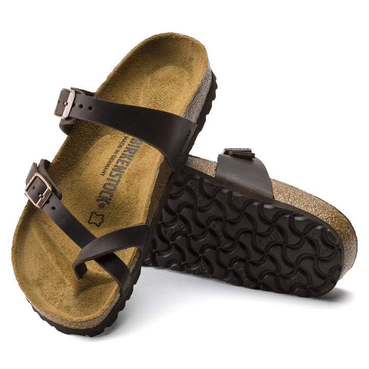 BIRKENSTOCK Women's Mayari Oiled Leather Birkenstock
