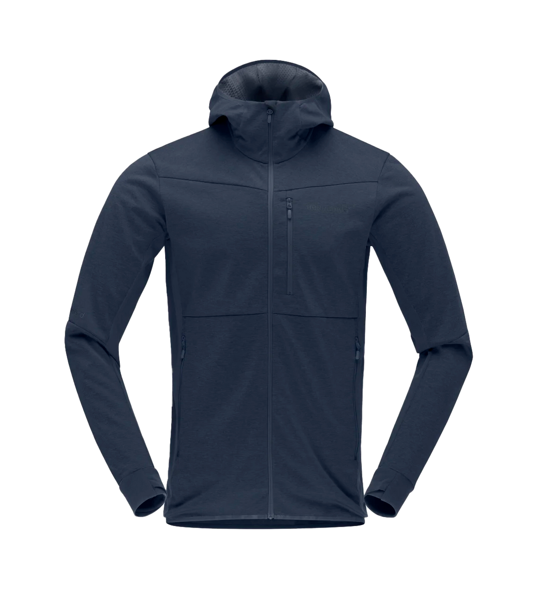 Norrona Men's Falketind Warm2 Octa Hood Norrona