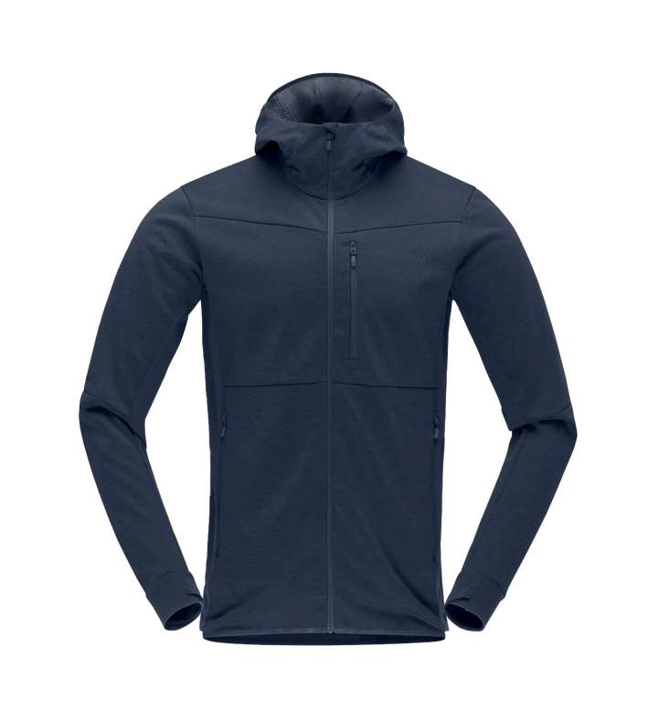 Norrona Men's Falketind Warm2 Octa Hood Norrona