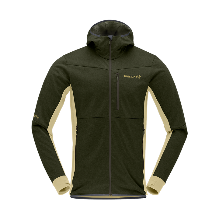 Norrona Men's Falketind Warm2 Octa Hood Norrona
