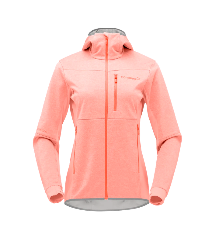Norrona Women's Falketind Warm2 Octa Hood Norrona