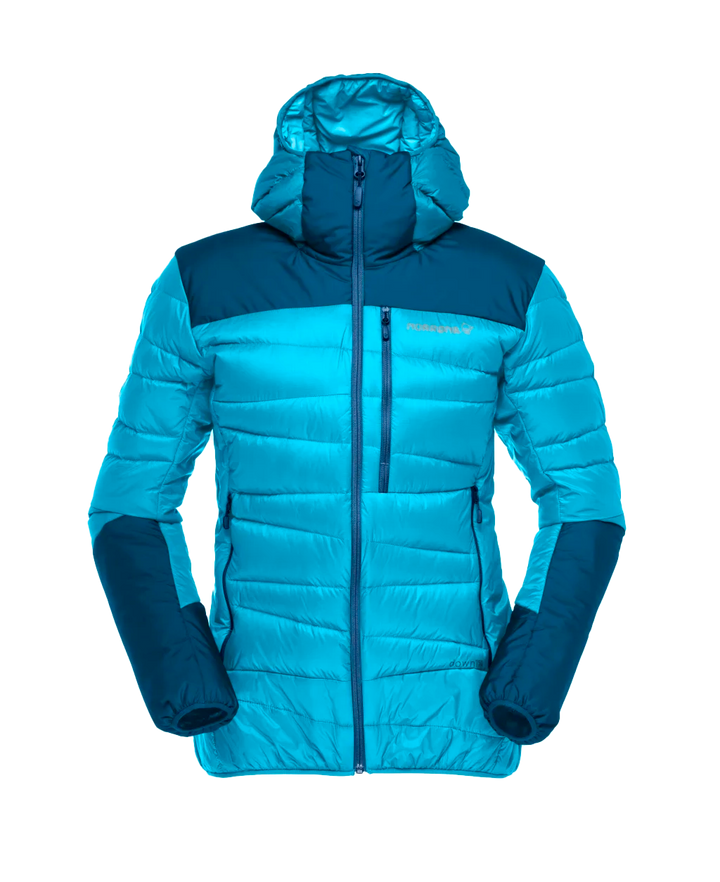 Noronna Women's Falketind Down750 Hood Jacket Norrona