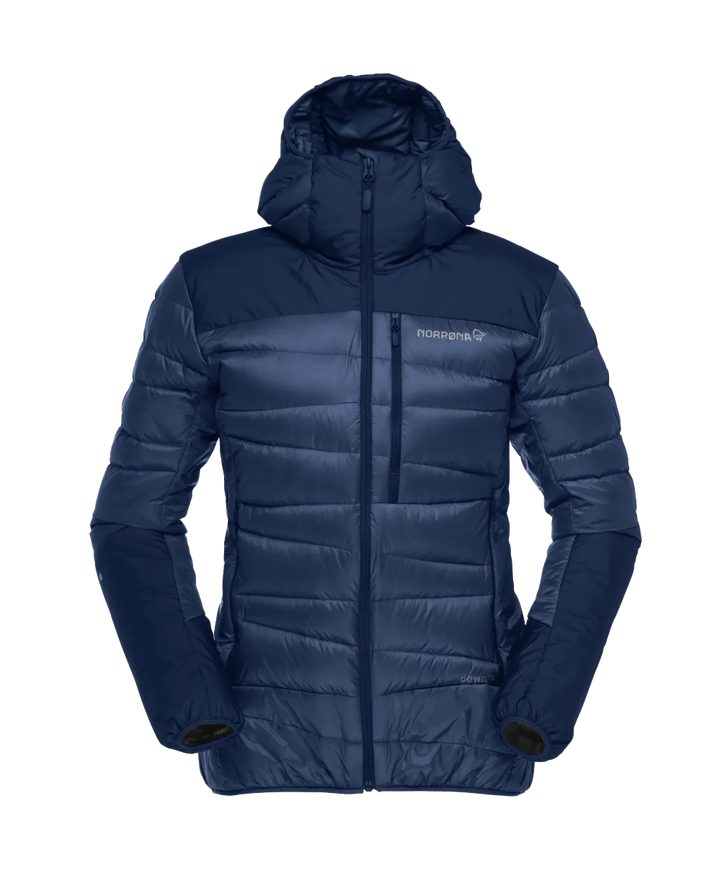 Noronna Women's Falketind Down750 Hood Jacket Norrona