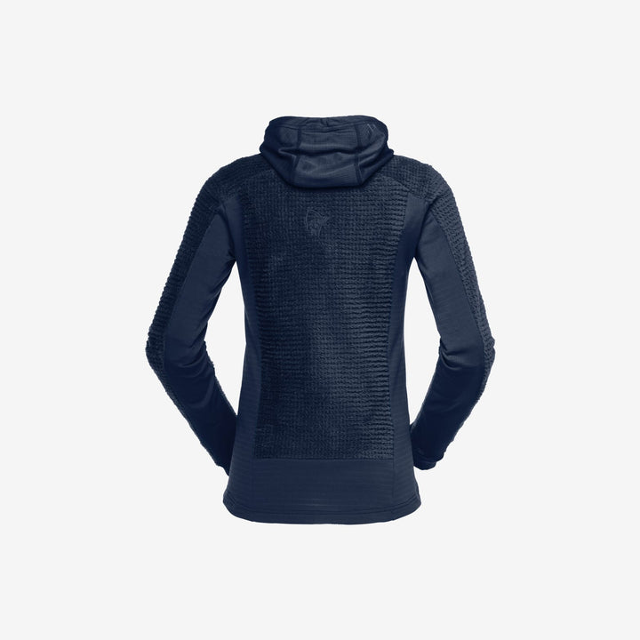 Norrona Women's Falketind Alpha120 Zip Hood Norrona